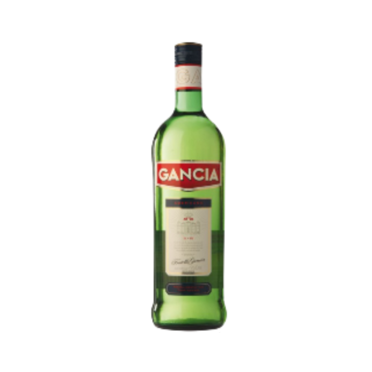 Aperitivo c/alcohol Americano Gancia -950 Cc