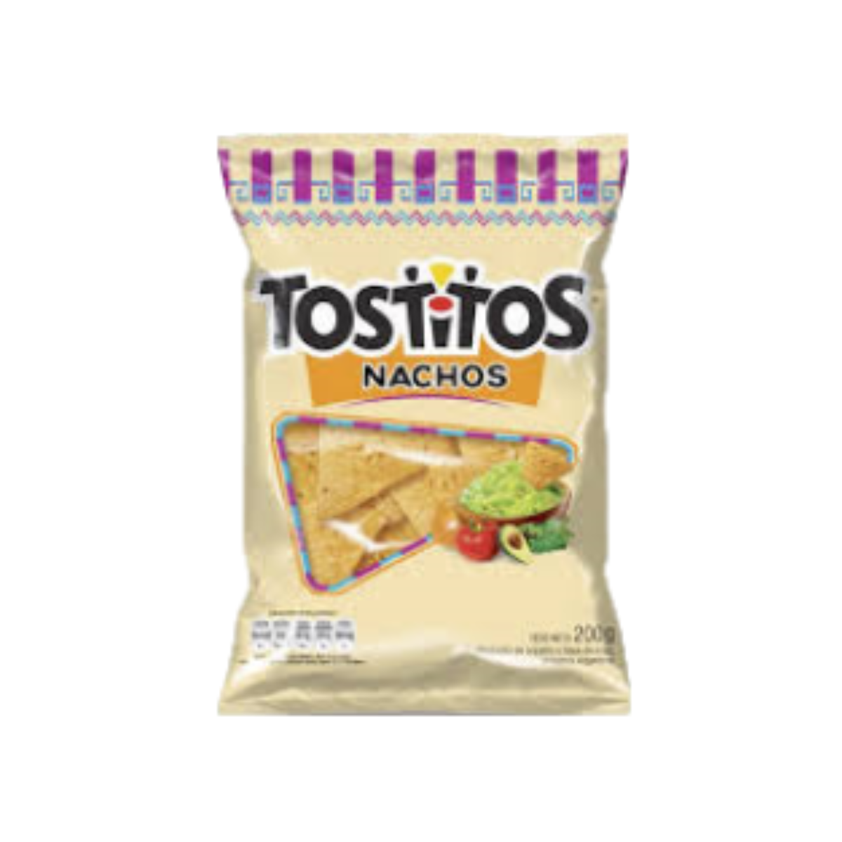 Nachos Tostitos -200 gr
