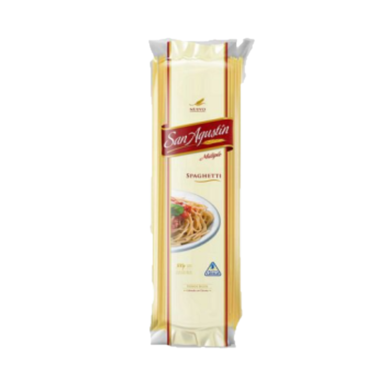 Fideos Spaguetti San Agustin -500 Gr