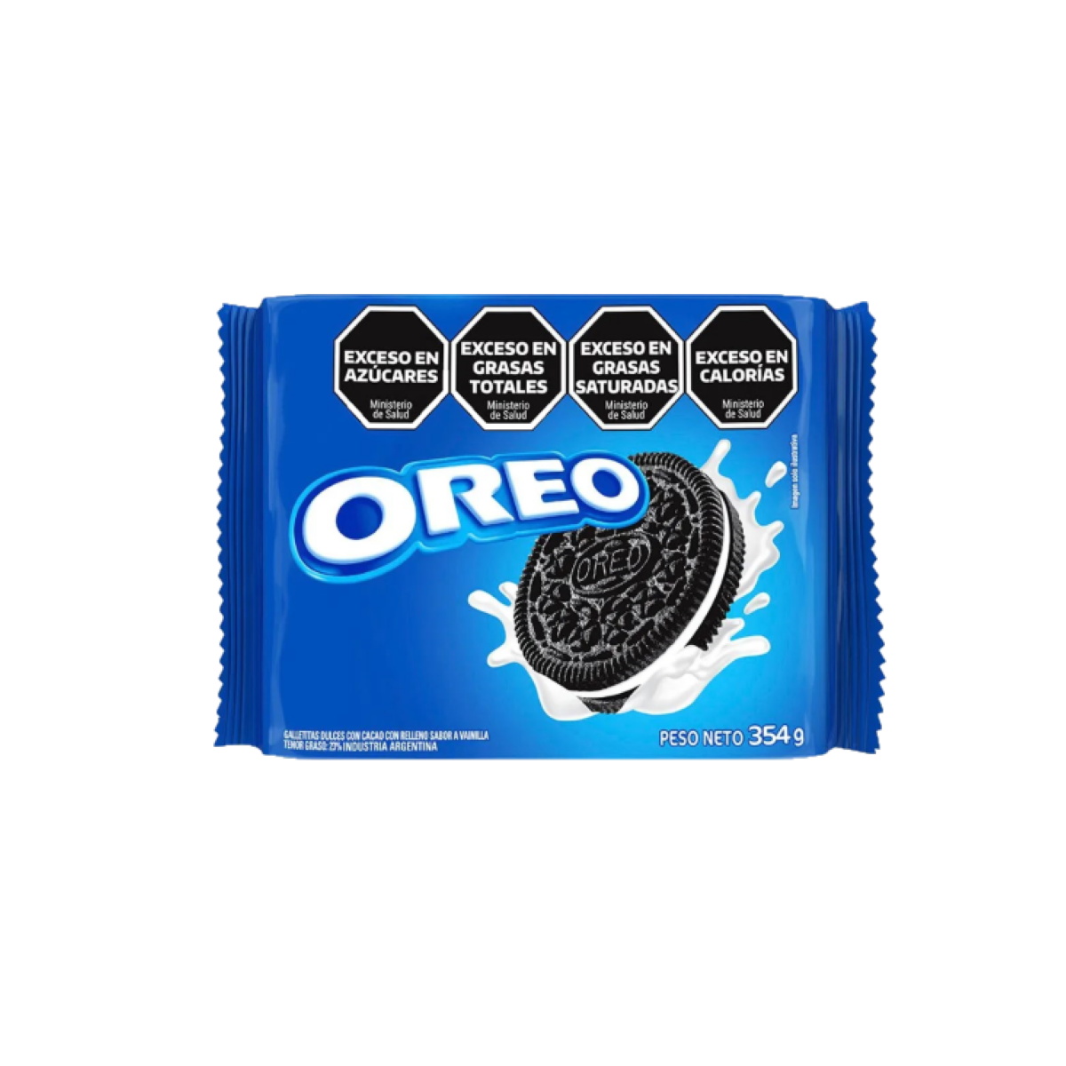 Galletas dulces de Chocolate Oreo -3 Unit