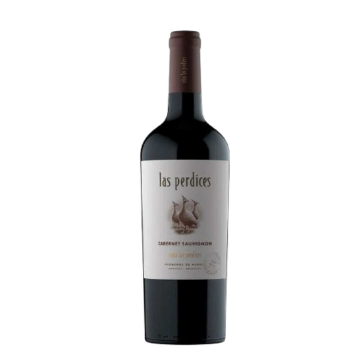 Vino Cabernet Sauvignon Las perdices -750 Cc