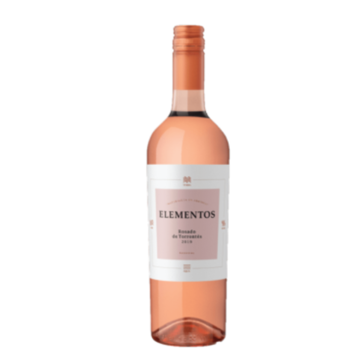 Vino Rosado Torrontes Elementos -750 Cc
