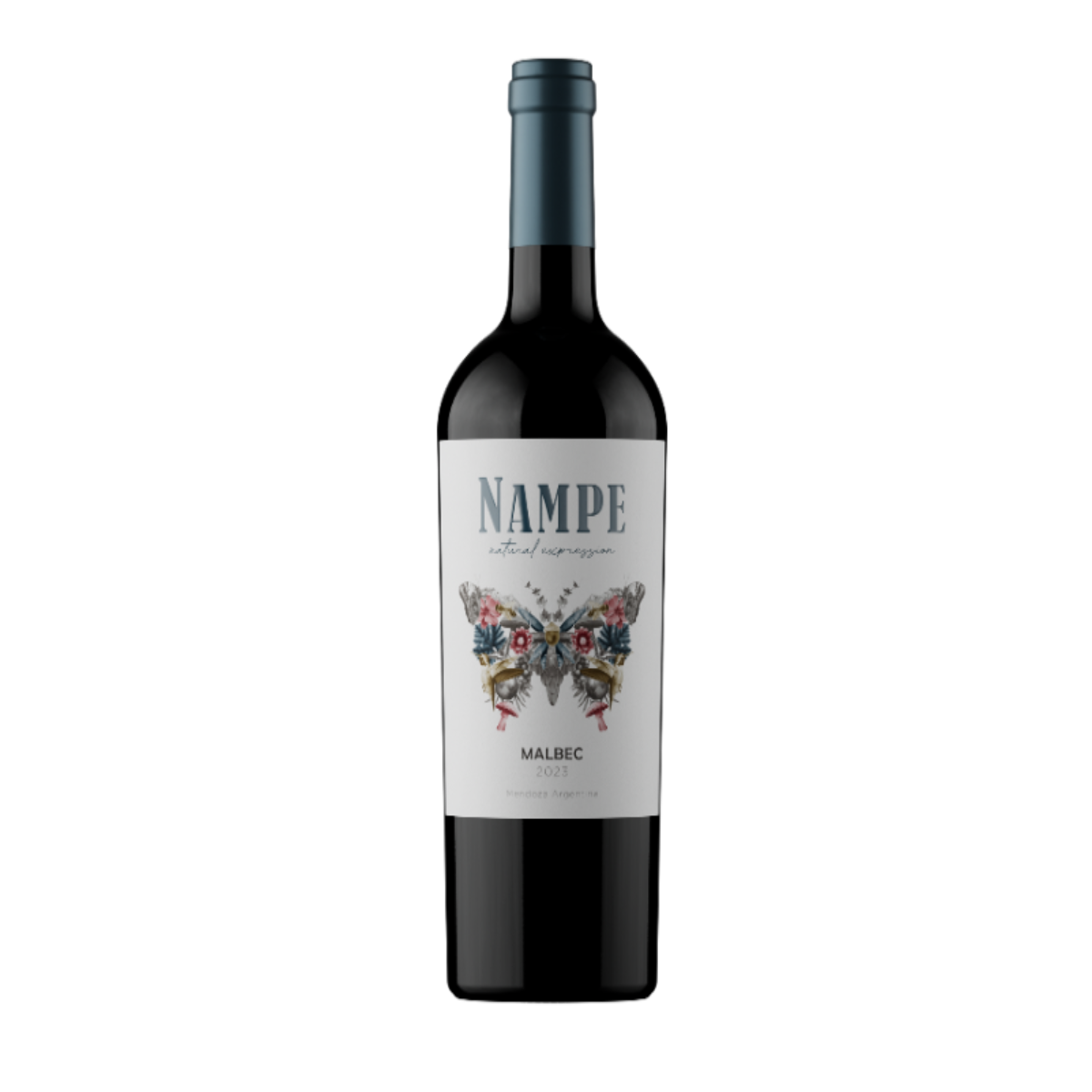 Vino Tinto Malbec Nampe -1125 Cc