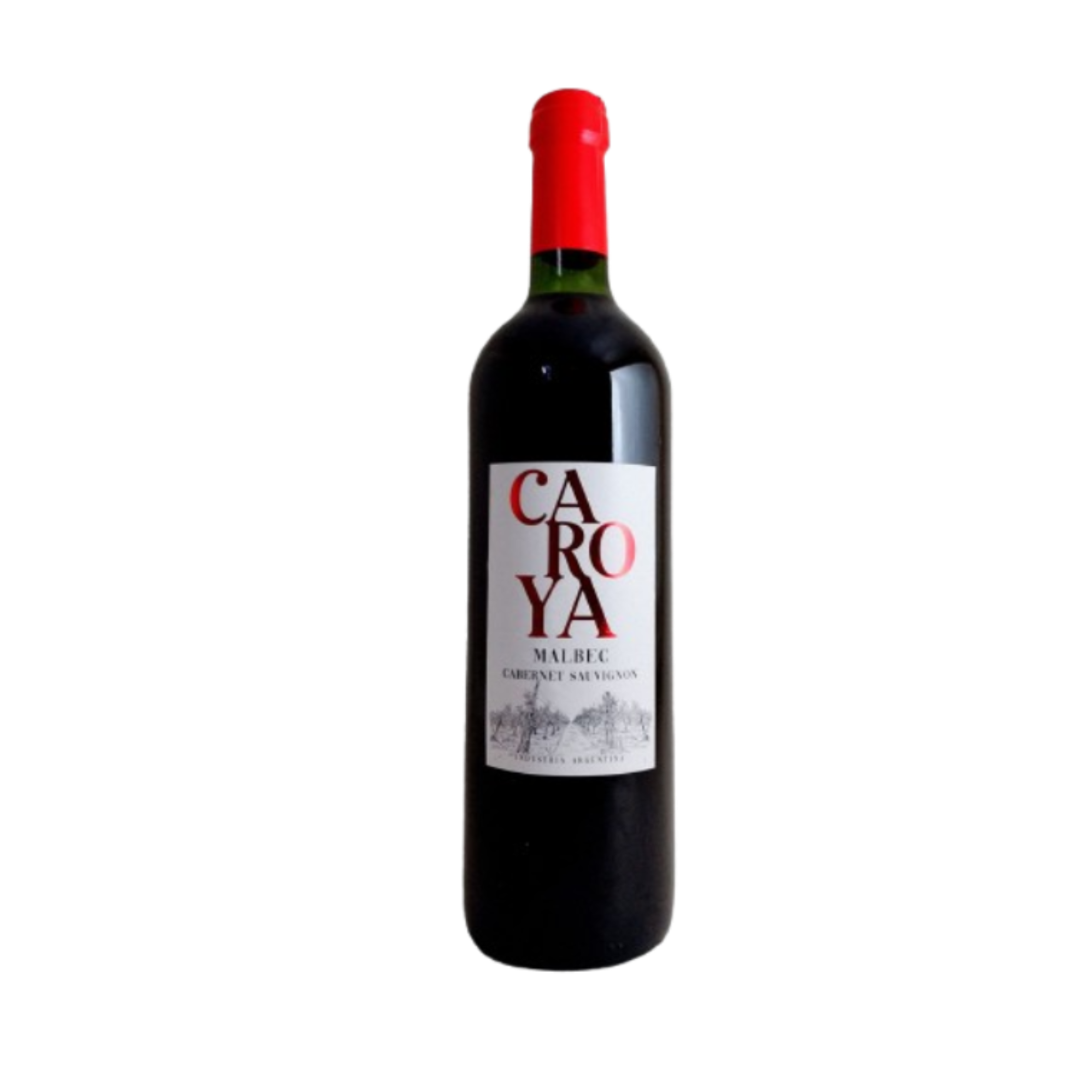 Vino Caroya – Malbec – Cabernet Sauvignon La Caroyense -750 Cc