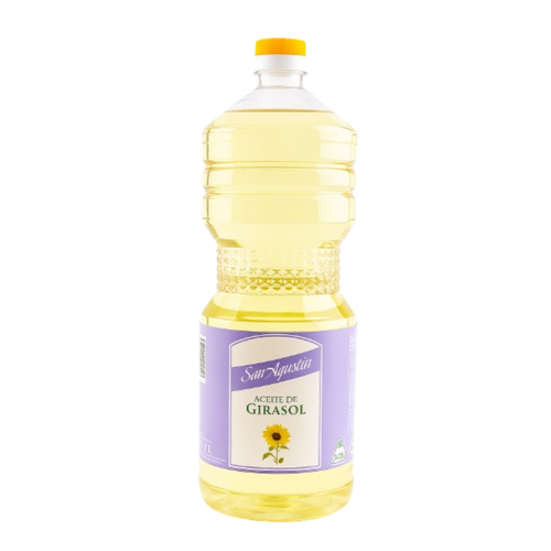 Aceite de Girasol San Agustin -1,5 lt