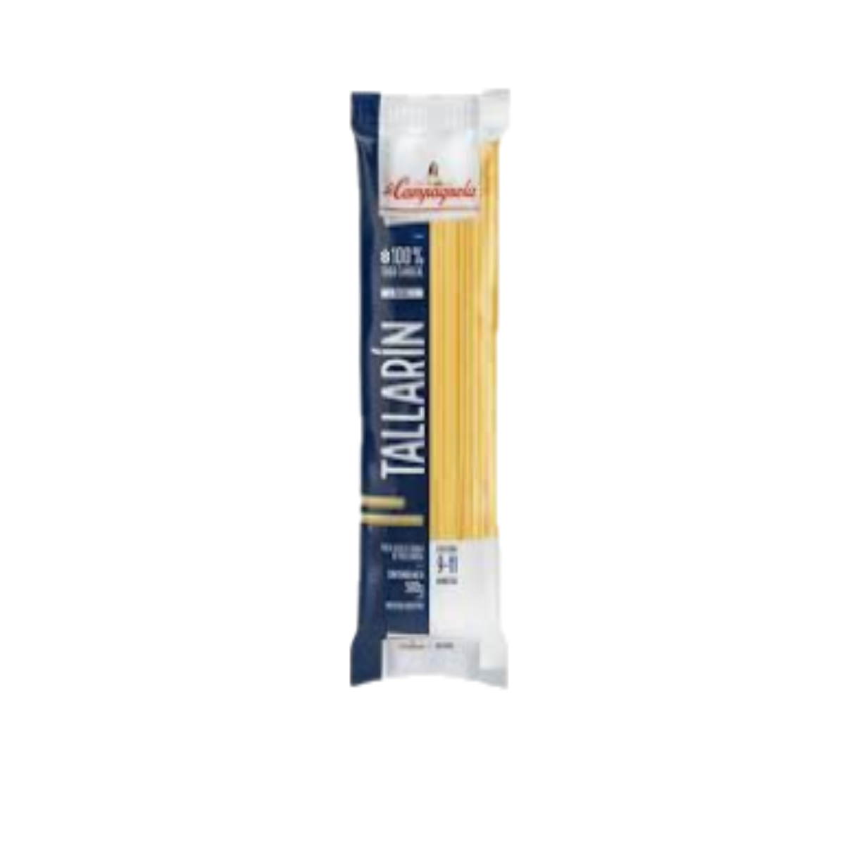 Fideos Tallarin / Spaguetti La Campagnola -500 gr