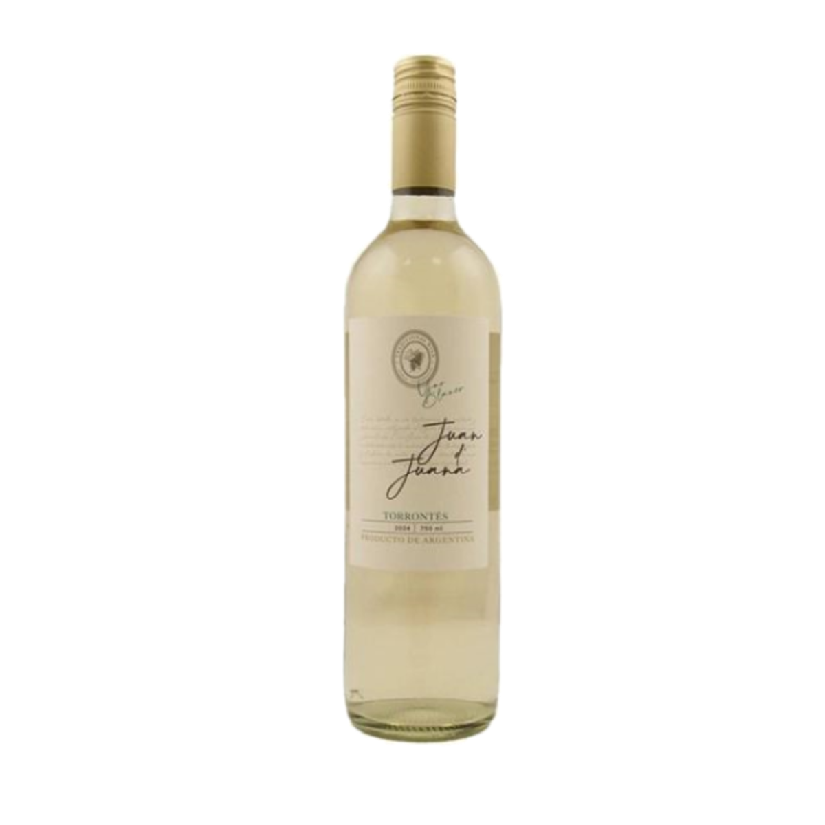 Vino Dulce Natural Juan de Juana -750 cc